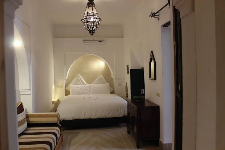 Riad Jnan el Cadi0