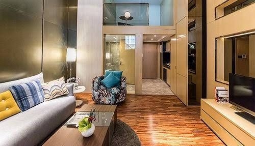 eStay Residence Poly Zhongda Plaza0