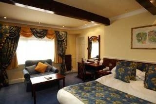 Best Western Moor Hall Hotel & Spa3