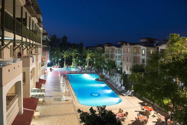 Side Village All Inclusive0