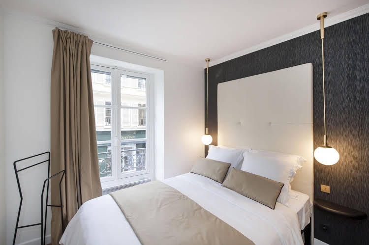 Odeon Saint Germain Apartments0