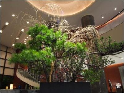 โรงแรมซีรูเลียน ทาวเวอร์ โตคิว โรงแรมในเครือแพนแปซิฟิก (Cerulean Tower Tokyu Hotel, A Pan Pacific Partner Hotel)4
