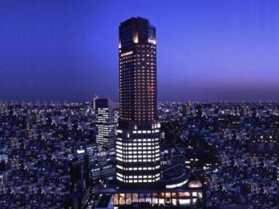 โรงแรมซีรูเลียน ทาวเวอร์ โตคิว โรงแรมในเครือแพนแปซิฟิก (Cerulean Tower Tokyu Hotel, A Pan Pacific Partner Hotel)1