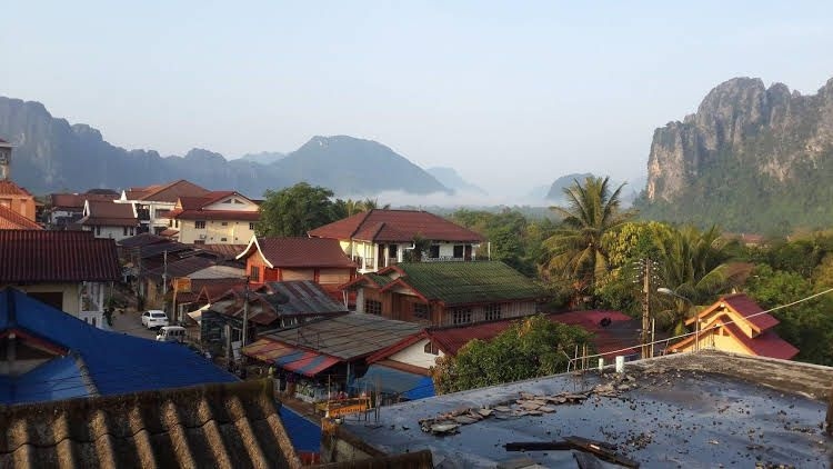 Savanh Villa View0