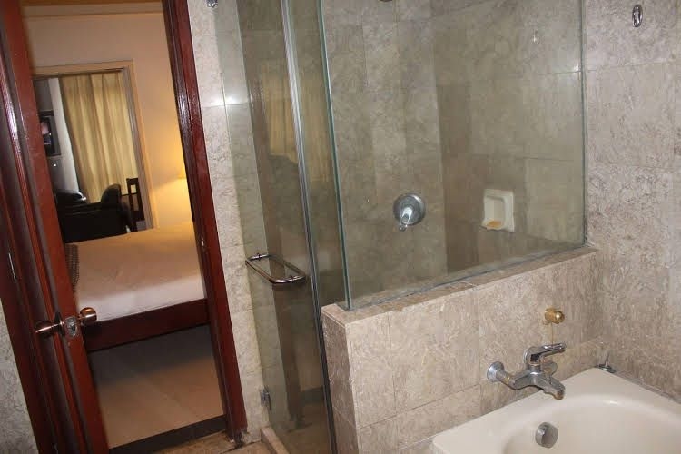Perfect Apartment at Time Square0