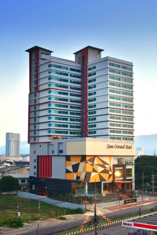 โรงแรมสยาม ออเรียนทัล (Siam Oriental Hotel)0
