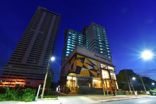 โรงแรมสยาม ออเรียนทัล (Siam Oriental Hotel)4