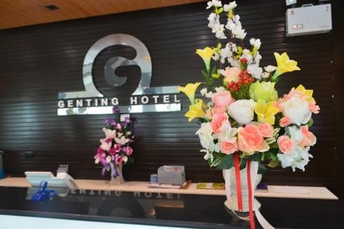 โรงแรมเก็นติ้ง (Genting Hotel)2