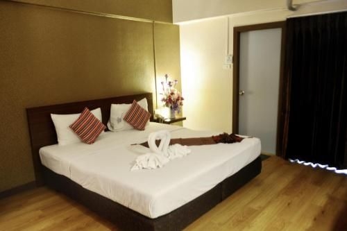 โรงแรมเก็นติ้ง (Genting Hotel)1