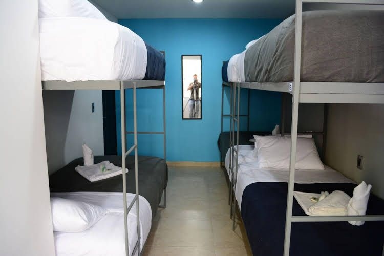 Hostal Be Condesa0