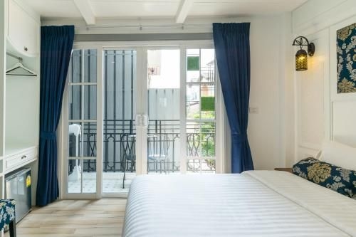 ไวท์ ไอวอรี เบด แอนด์ เบรคฟาสต์ (White Ivory Bed and Breakfast)4