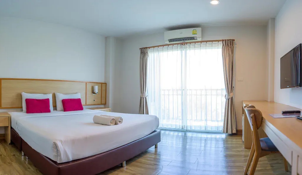ดอนจั่น เรสสิเดนซ์ (Don Chan Residence)4