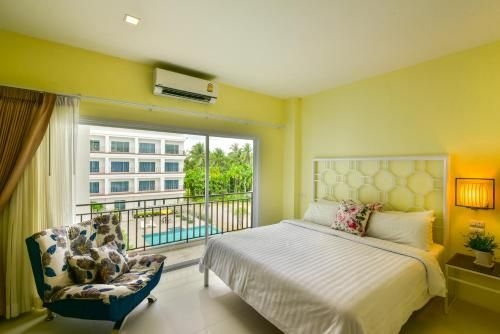 โรงแรม เซาท์เกต เรสสิเดนซ์ (Southgate Residence Hotel)3