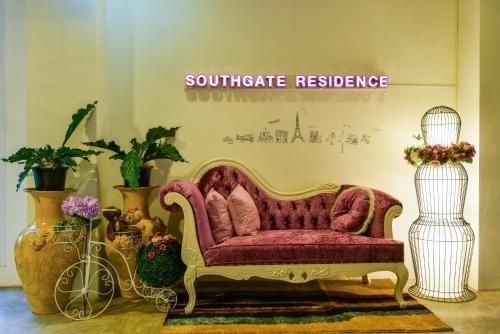 โรงแรม เซาท์เกต เรสสิเดนซ์ (Southgate Residence Hotel)4