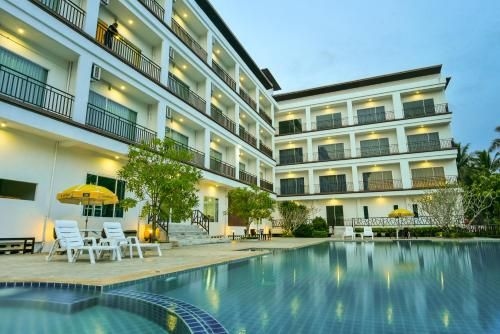 โรงแรม เซาท์เกต เรสสิเดนซ์ (Southgate Residence Hotel)4
