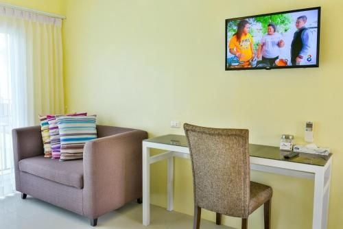 โรงแรม เซาท์เกต เรสสิเดนซ์ (Southgate Residence Hotel)2