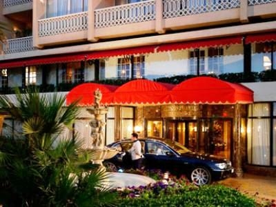 Intercontinental Le Vendome0