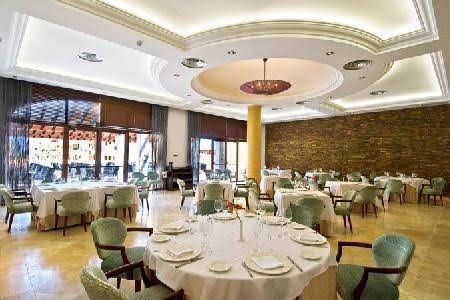 Senator Mar Menor Golf and Spa Resort0