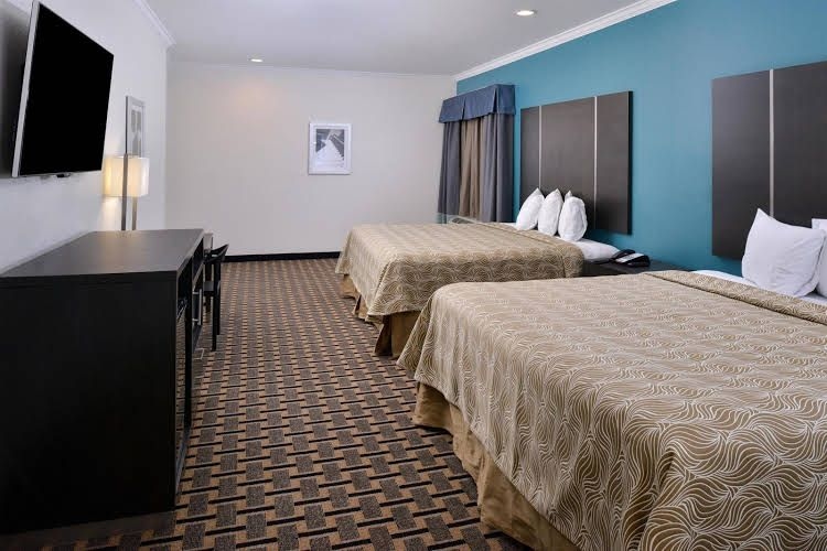 Americas Best Value Inn and Suites/Houston NW0