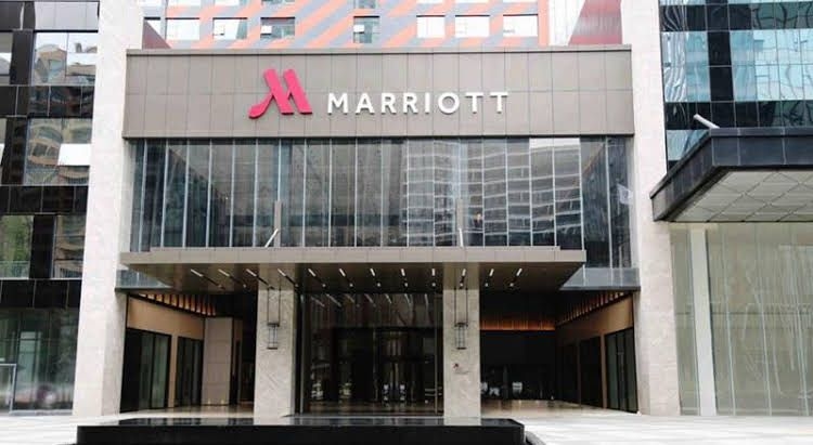 โรงแรมแมริออท เฉิงตู ไฟแนนเชียล เซ็นเตอร์ (Chengdu Marriott Hotel Financial Centre)2