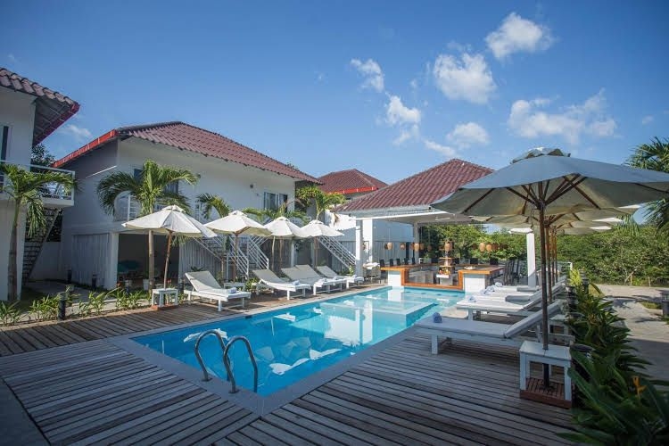 Otres Resort0