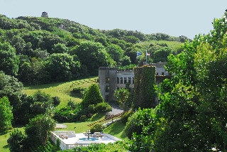 Abbeyglen Castle Hotel0