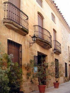 Palacete Santa Ana0