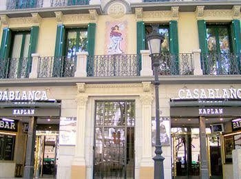 Cosmo Apartments Passeig de Gracia3
