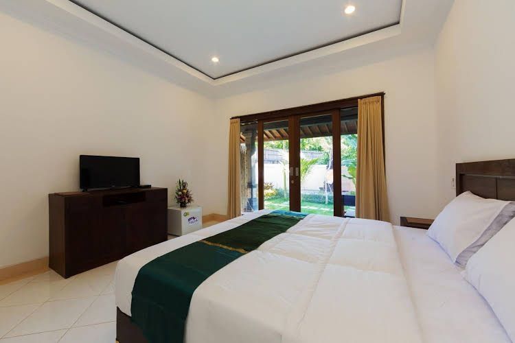 ไปซา วิลลา ซมินญะก์ (Paisa Villa Seminyak)0