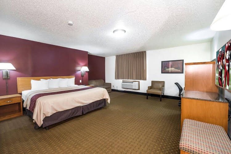 Red Roof Inn Maryville0