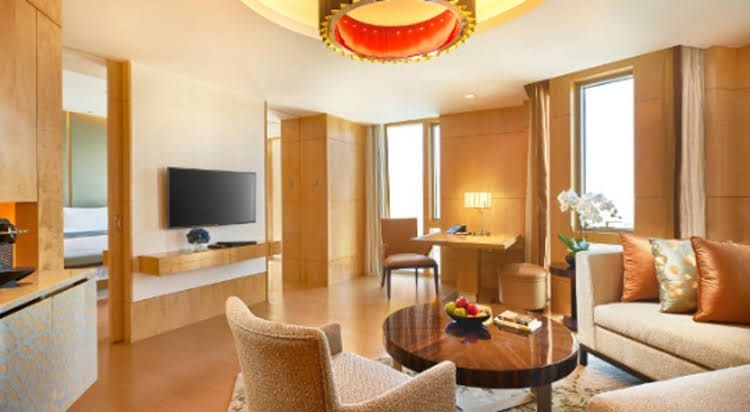 แพน แปซิฟิก ปักกิ่ง (Pan Pacific Beijing)2