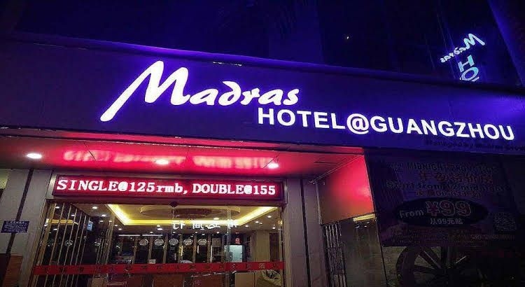 Madras Guangzhou0