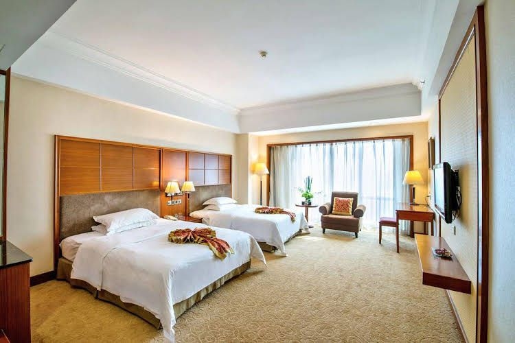 โรงแรมแกลดเดน เจียงเหมิน (Jiangmen Gladden Hotel)1