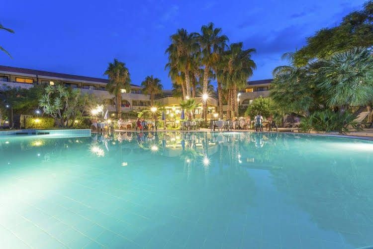 Fiesta Sicilia Resort0