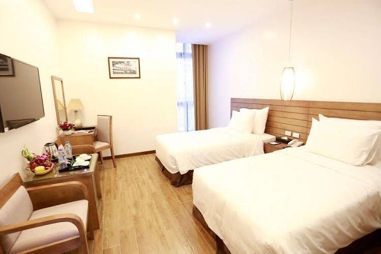 โรงแรมวัน ฮานอย (One Hotel Hanoi)1