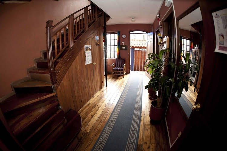 La Casa del Arupo0
