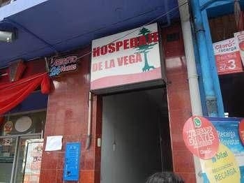 Hostal de la Vega0