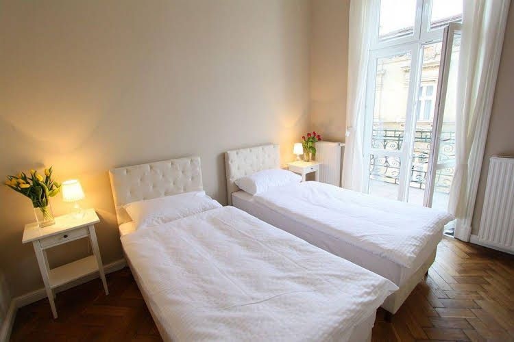 Antique Apartments Studencka0