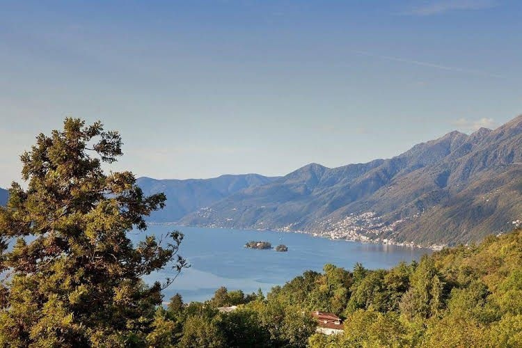 Fondazione Monte Verita0