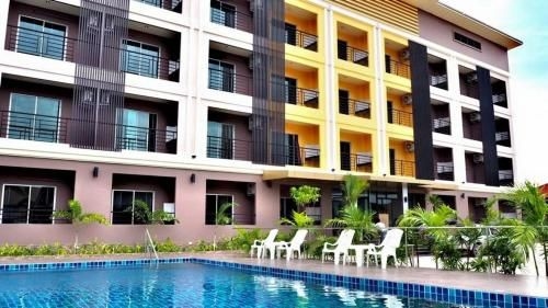 บี สเปซ เรสซิเดนซ์ (B Space Residence)0