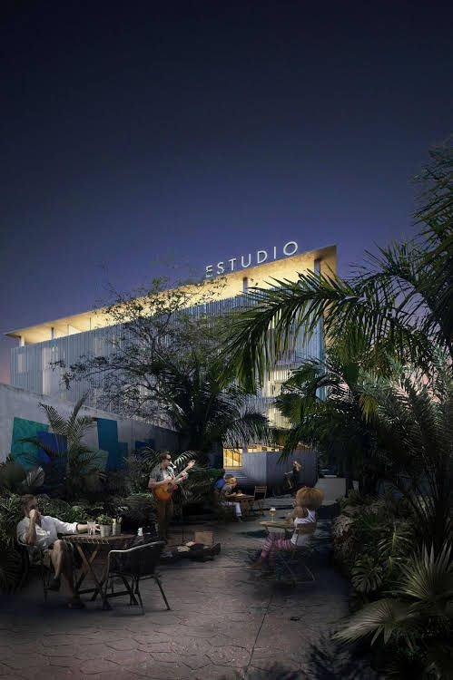 Estudio Cancun Centro0
