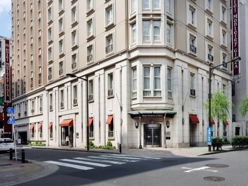 โรงแรม มอนเทอเร่ย์ กินซ่า (Hotel Monterey Ginza)0