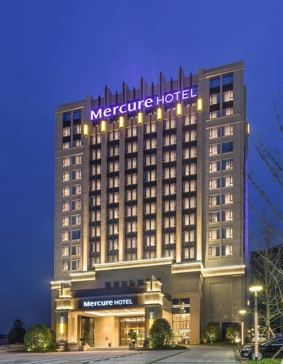 Mercure Chongqing Fuling0