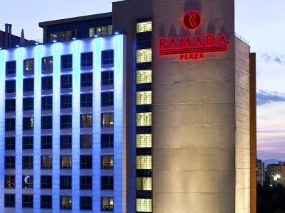 Ramada Plaza Ankara4