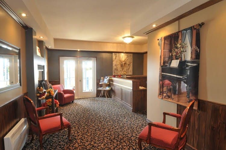 Auberge Amerilys0