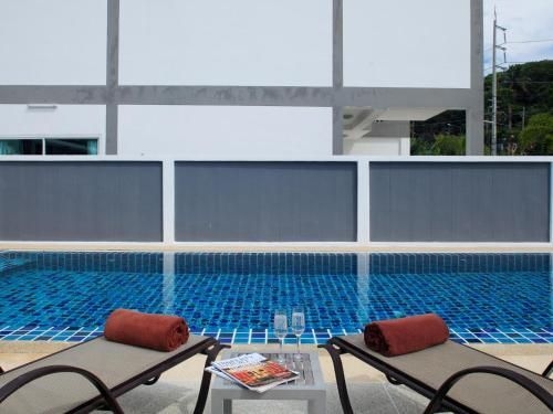 Kata Hill View Villas by Kata Sea View Villas0