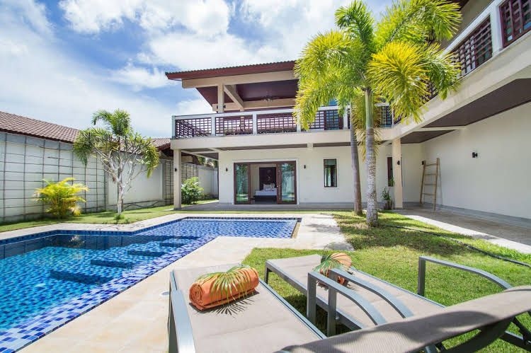 Aonanta Pool Villa0