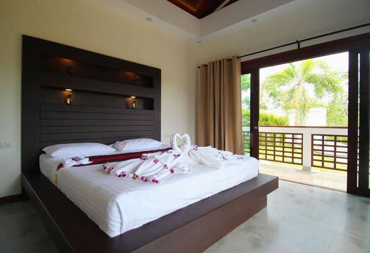 Serenity Pool Villa0