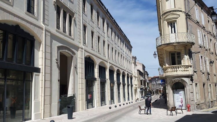 B and B Castres Centre Gambetta0