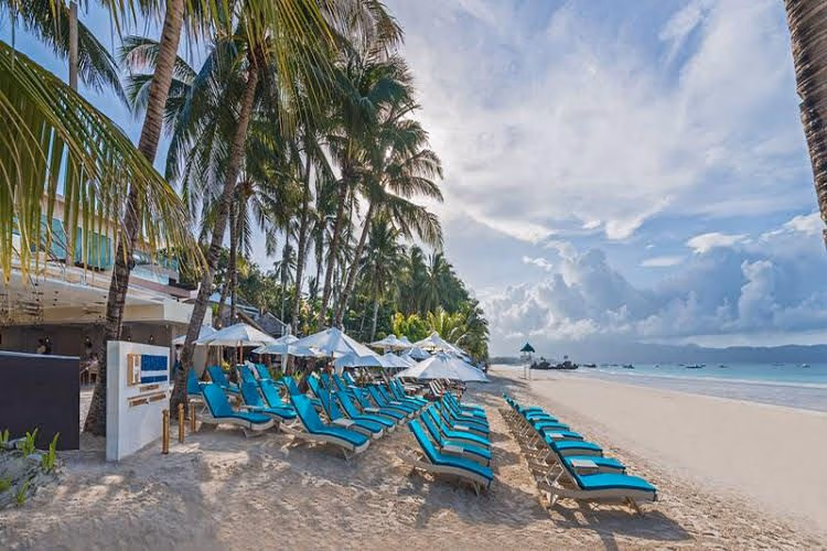 Henann Prime Beach Resort0